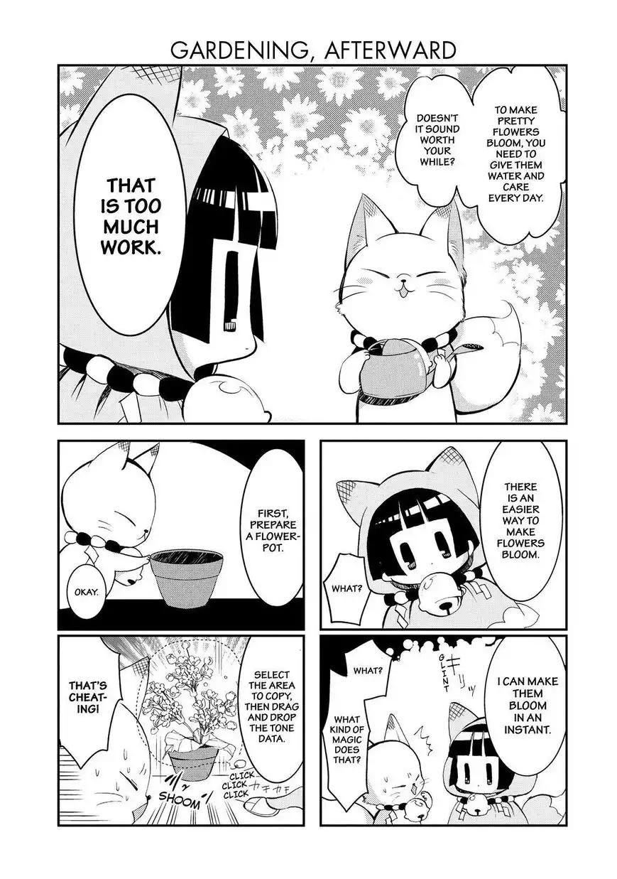 Gugure! Kokkuri-san Chapter 35 14
